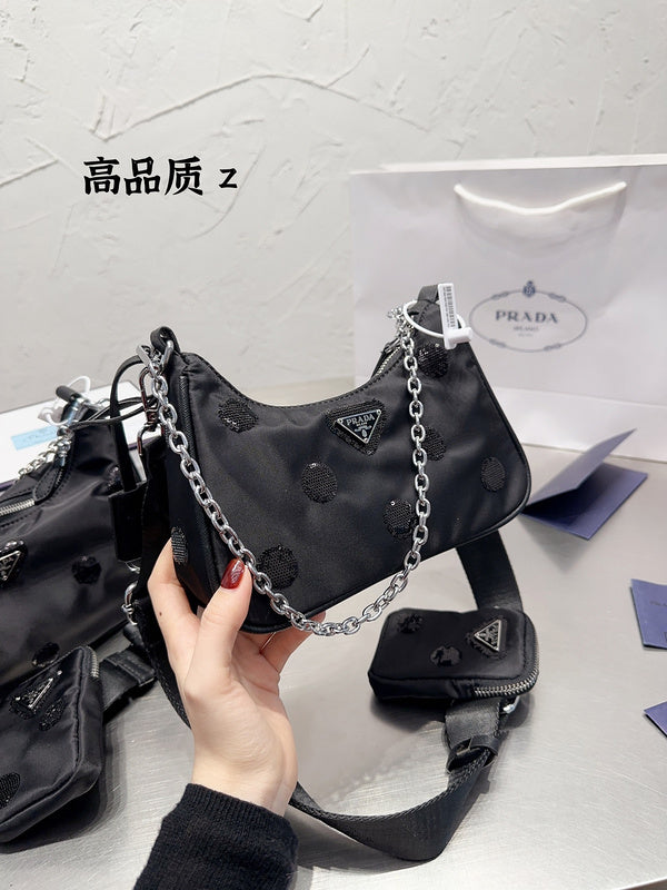Satchel Bags - PDA Bags - 419