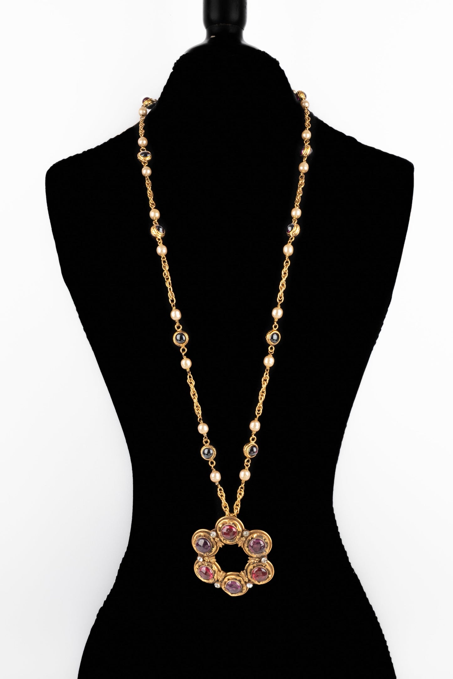 Collier Chanel 1984