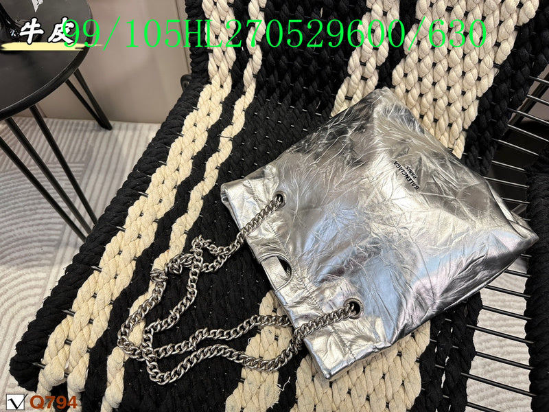Satchel Bags - BGA Bags - 1762