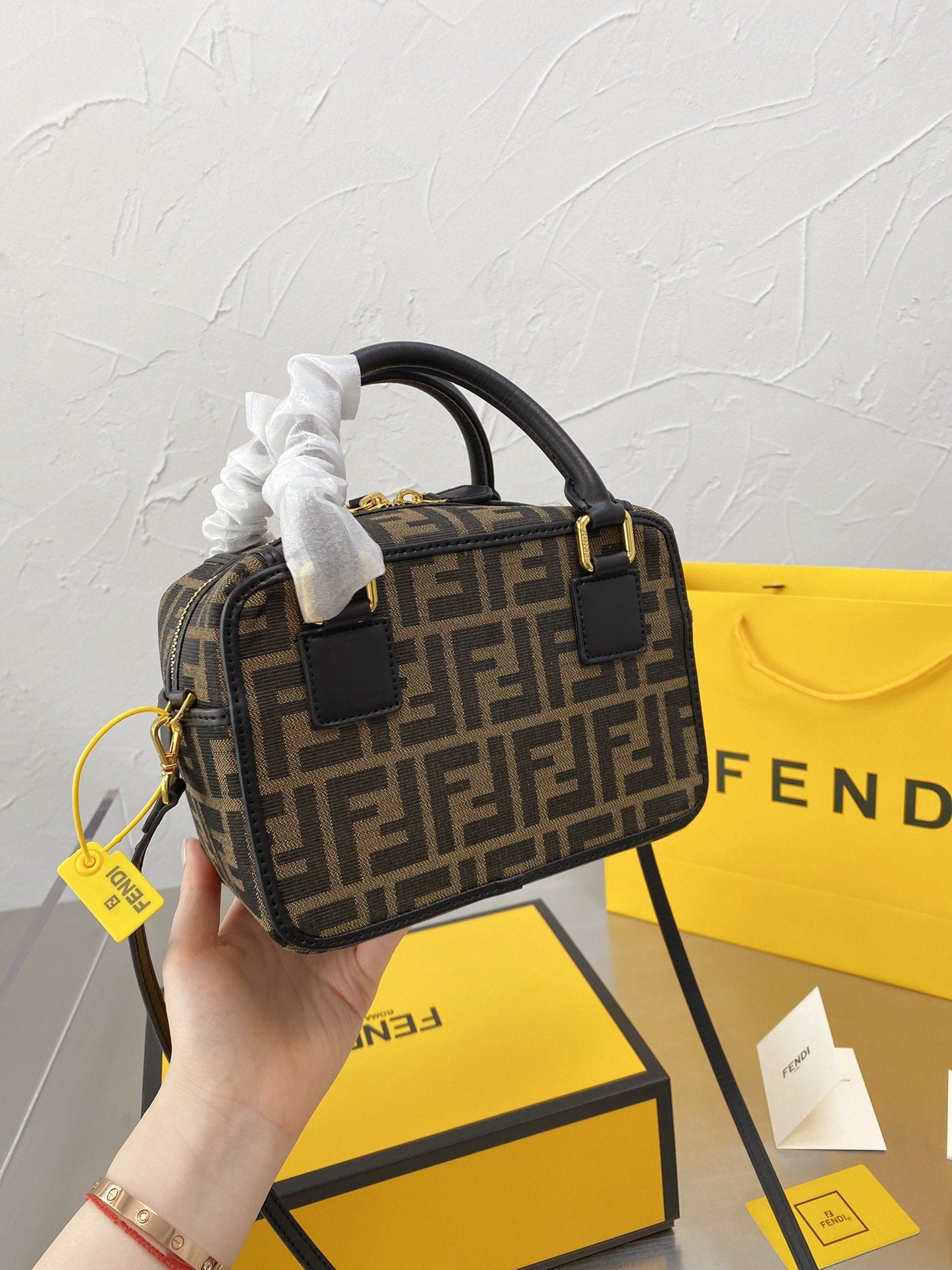 GLM - Top Quality Bags FEI 110