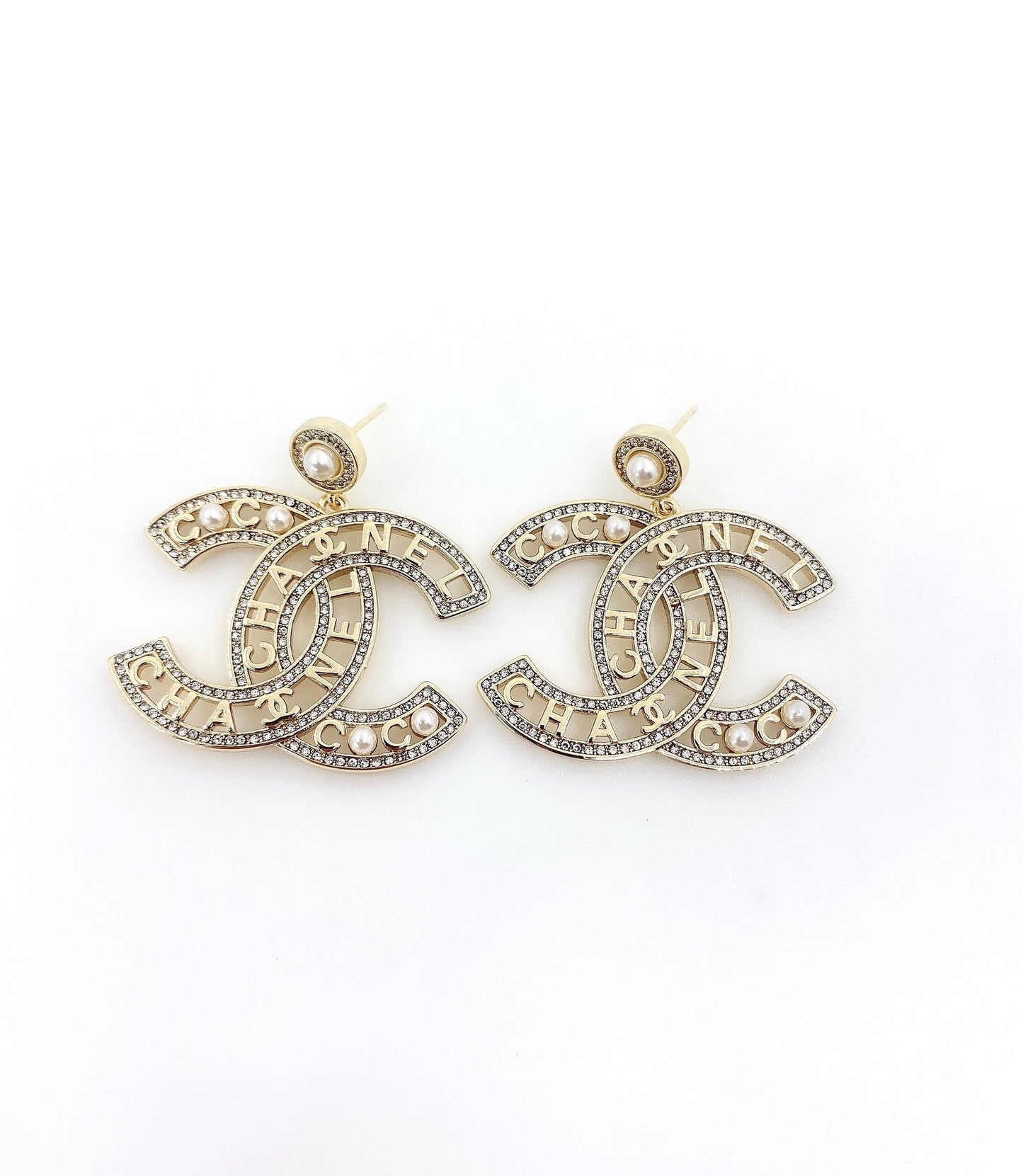 GLM - Top Quality Earring CHL 027