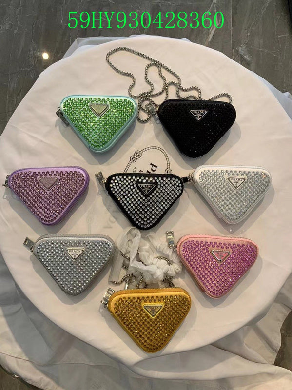 Satchel Bags - PDA Bags - 4434