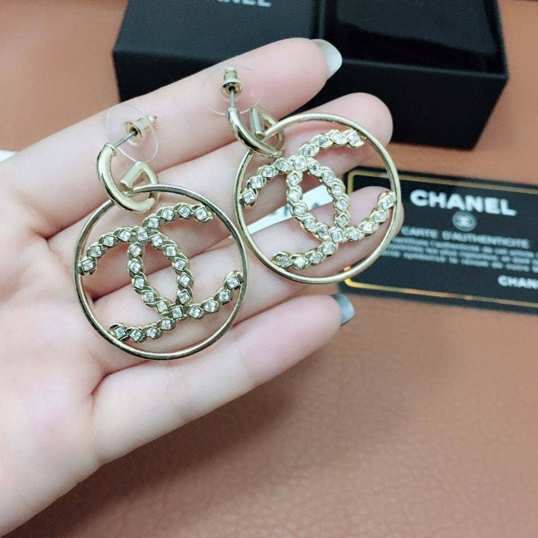 GLM - Top Quality Earring CHL 078