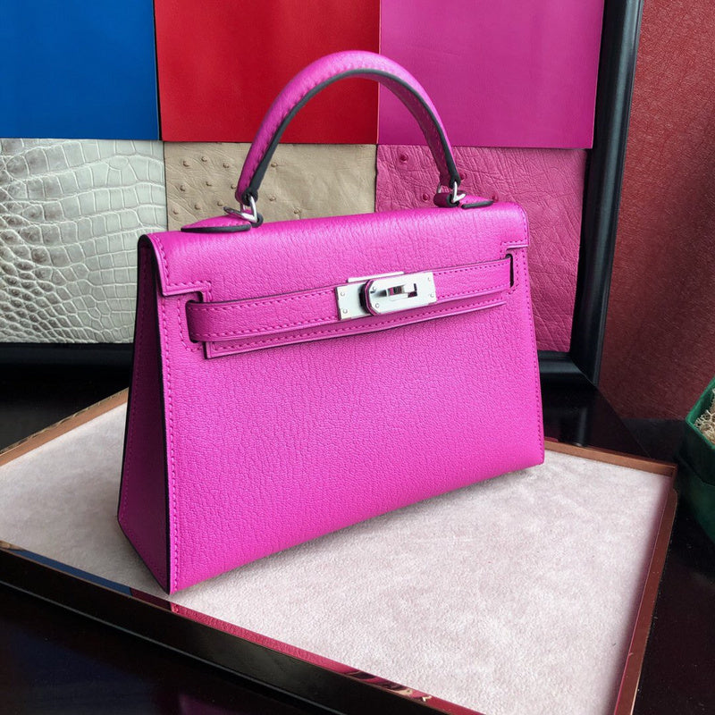Satchel Bags - HMS-Bags - 1014