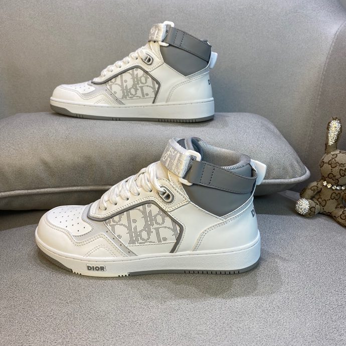 GLM - DIR B27 High White Gray
