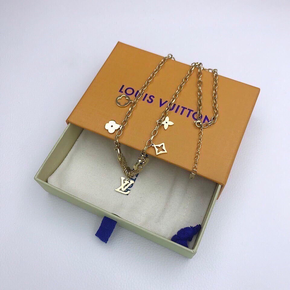 GLM - Top Quality Necklace LUV006