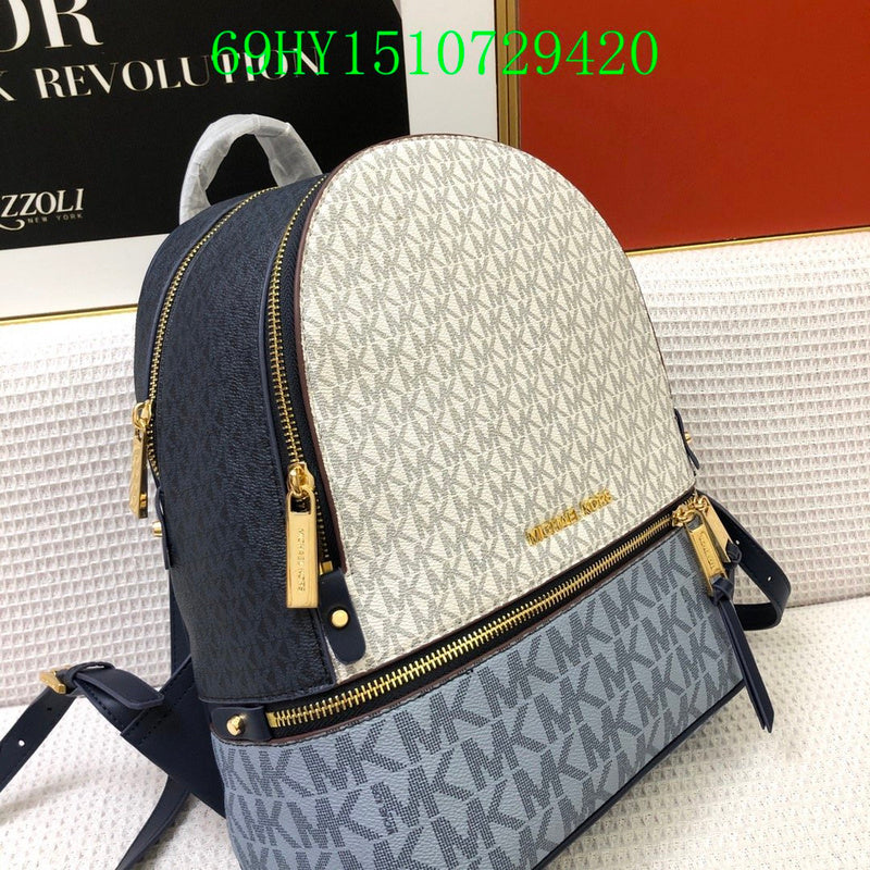 Satchel Bags - MK Bags - 688