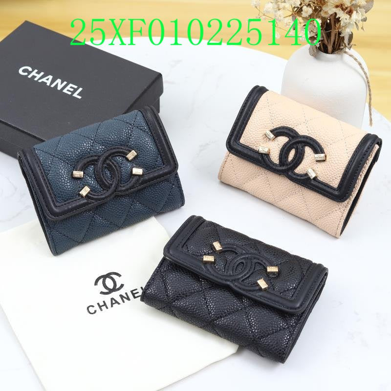 Glami - CHL Wallet - 2572