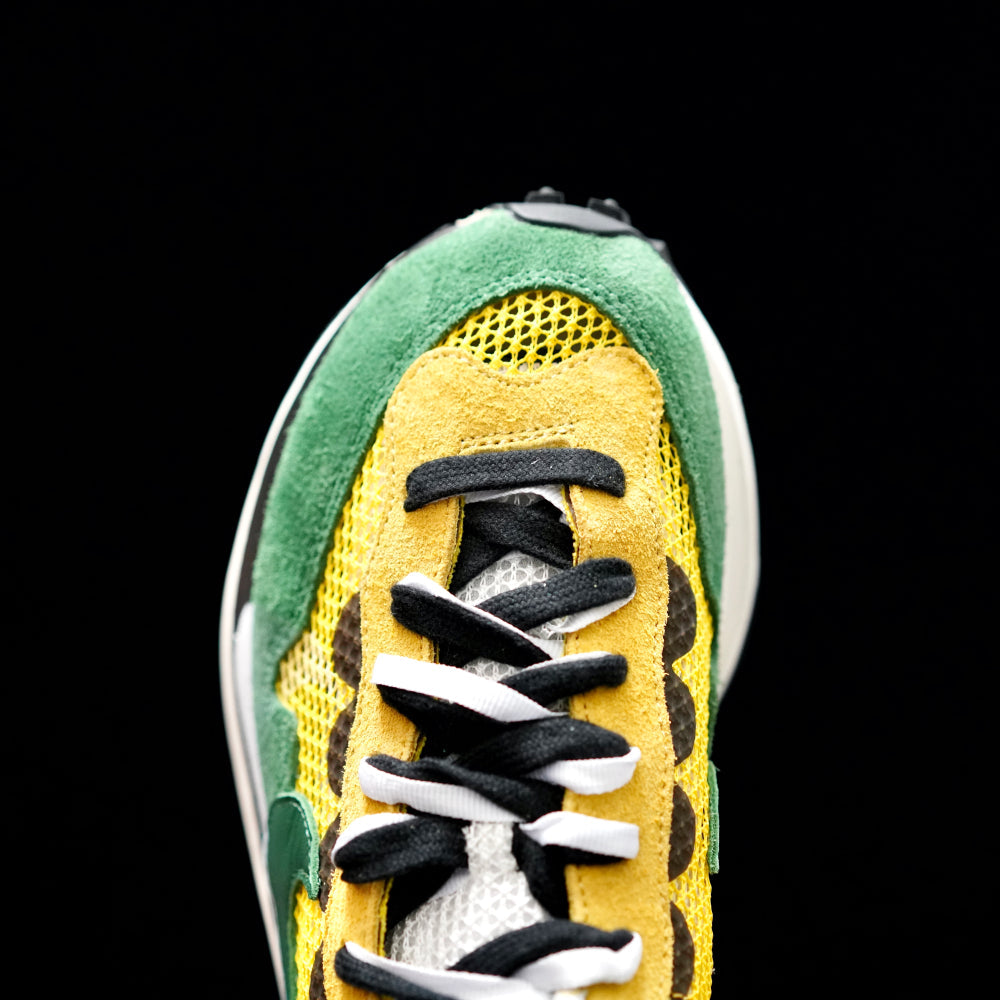 GLM - VaporWaffle Yellow Green