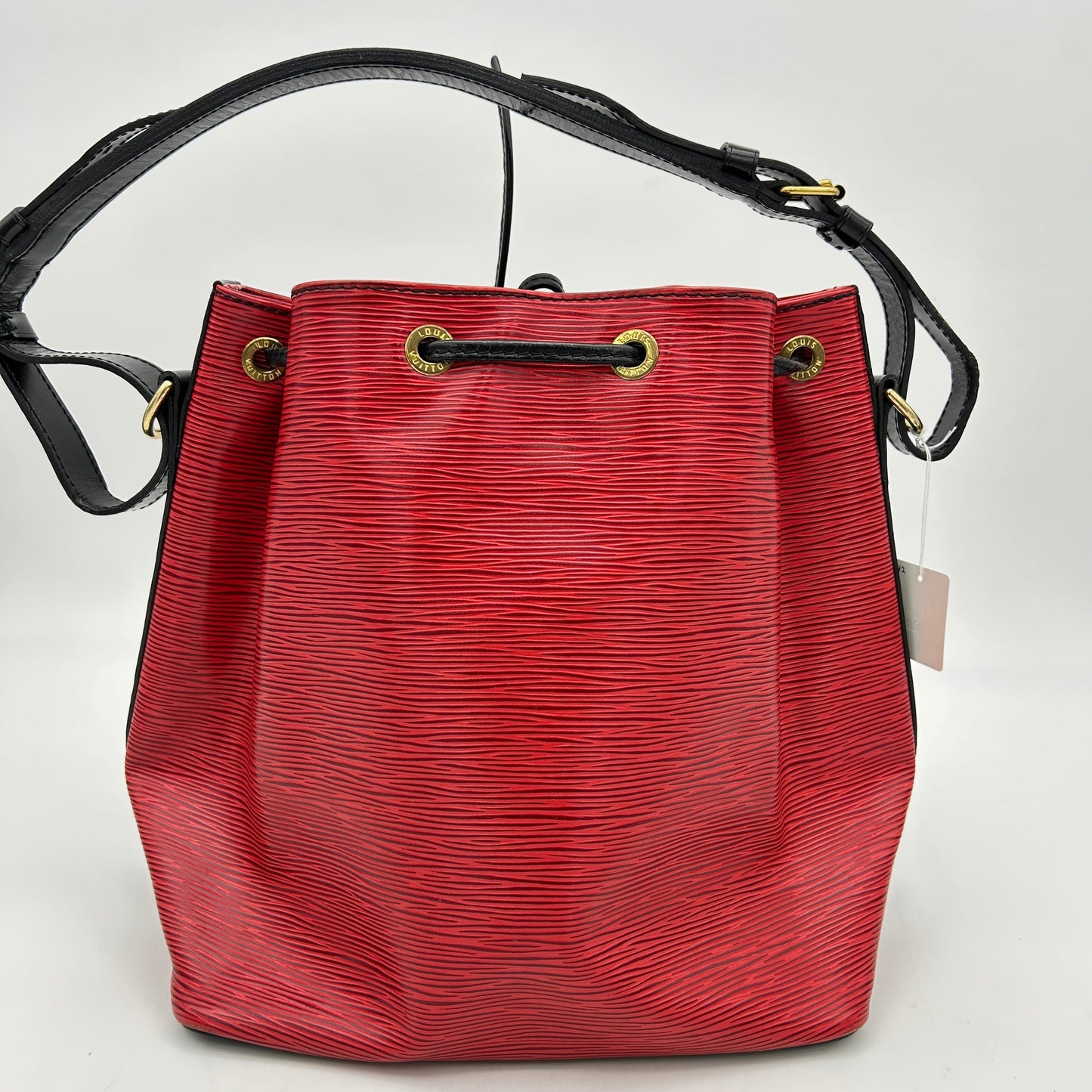 Louis Vuitton Noe Epi Bicolor YVEAE810