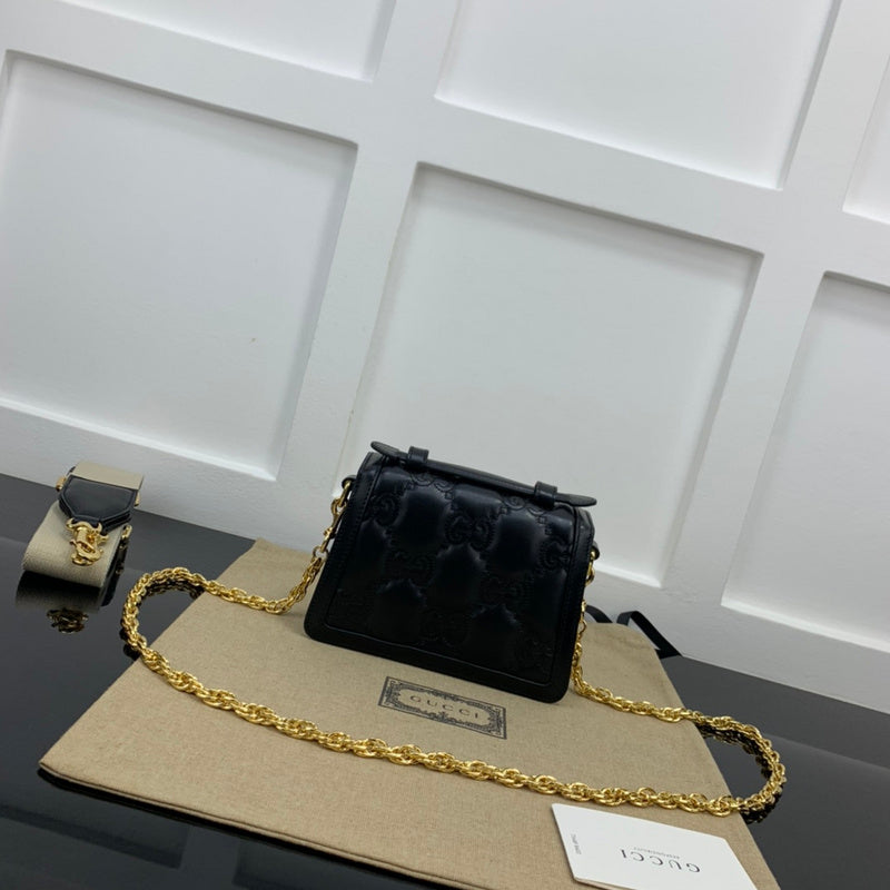 Satchel Bags - GUC Bags - 010