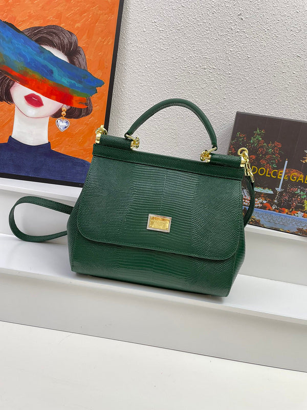 Satchel Bags - DG Bags - 044