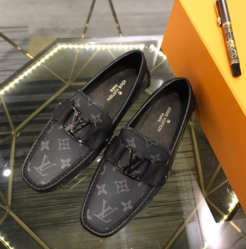 glami shop- LOV Men Shoes - 1933