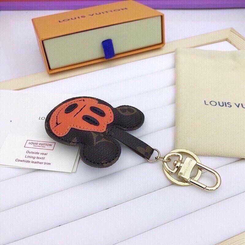 GLM -Top Quality Keychains LUV 054