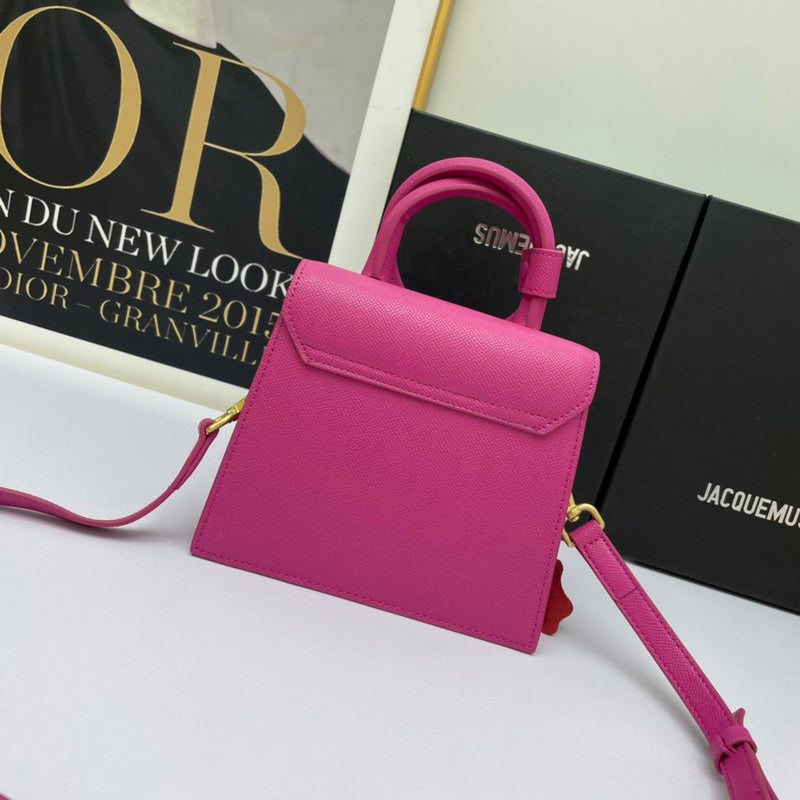 Satchel Bags - JQMS Bags - 296