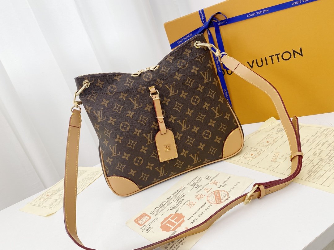 GLM - Top Quality Bags LUV 007
