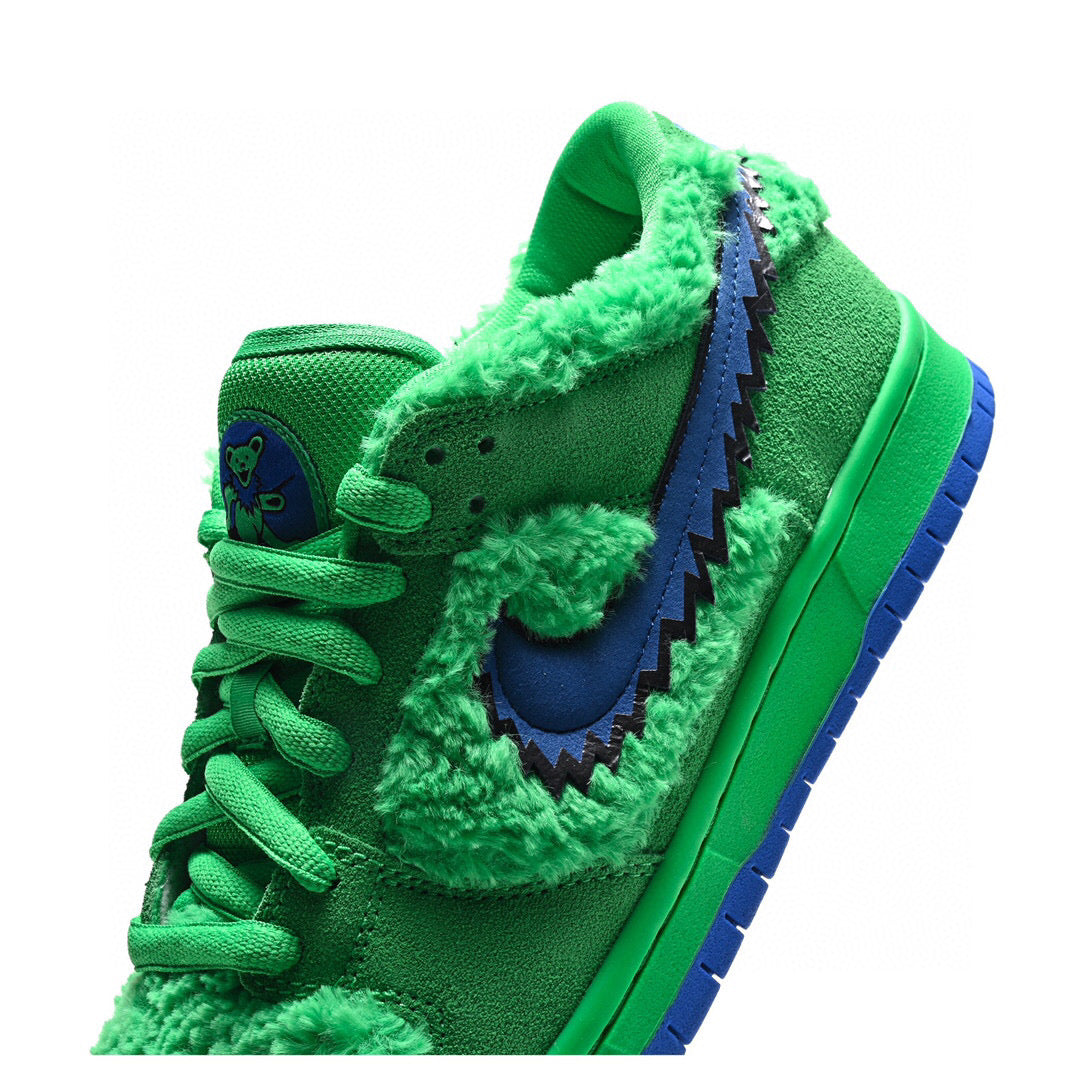 GLM - NKE Dancing bear green