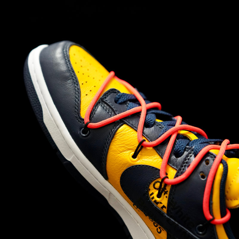 GLM - OW x Dunk Low Obsidian