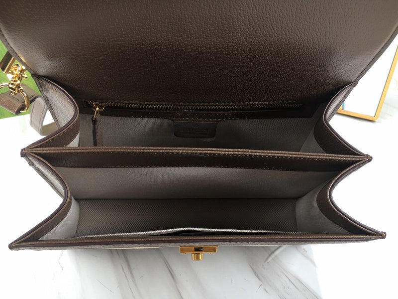 Satchel Bags - GCI Bags - 1272