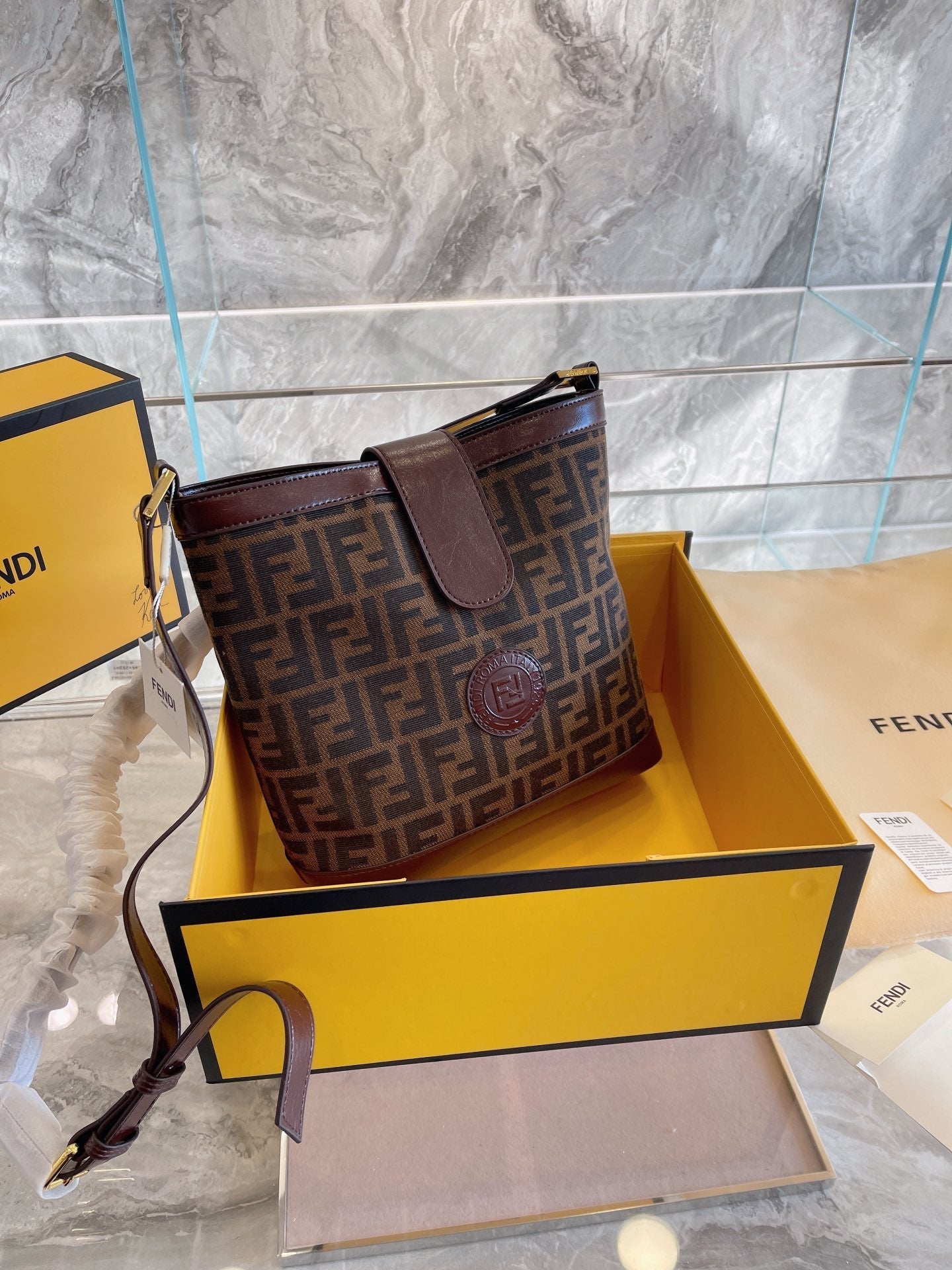 GLM - Top Quality Bags FEI 144