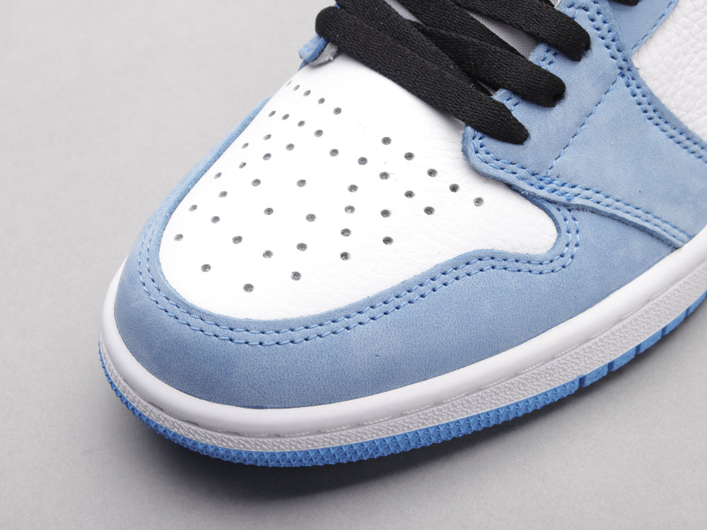 GLM - AJ1 New North Carolina Blue University Blue