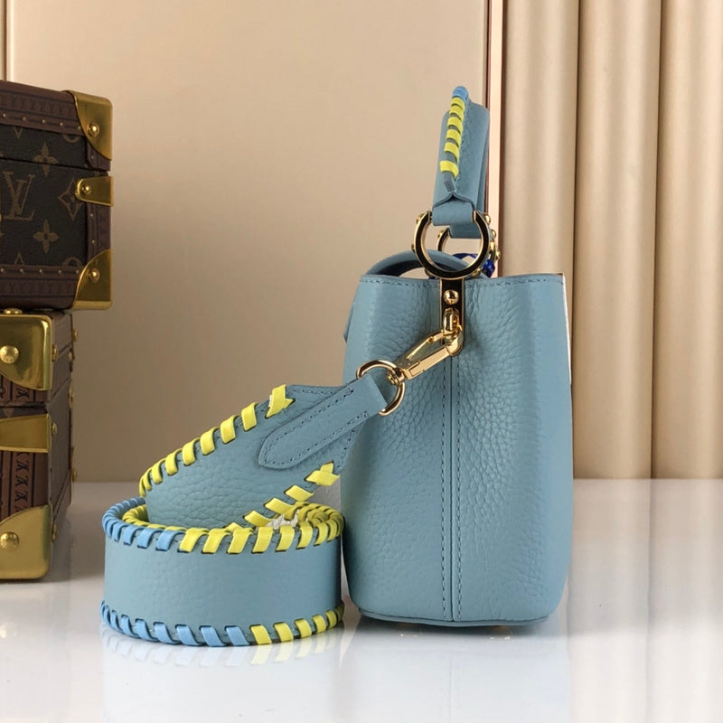 Satchel Bags - VL Bags - 4878
