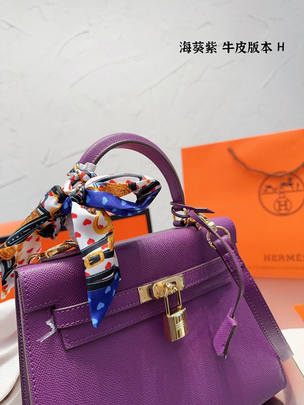 Satchel Bags - HMS-Bags - 535
