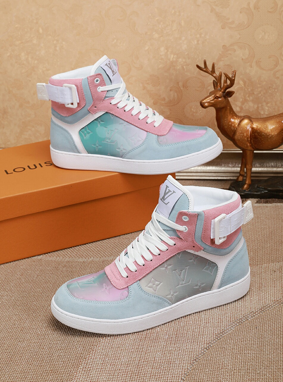 GLM - LUV High Top Sneaker