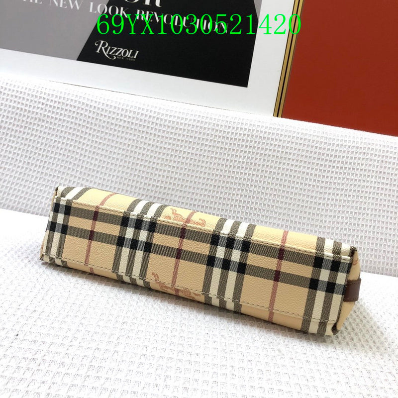 Fan Fashion -GLM - Top quality BBR Bags - 542