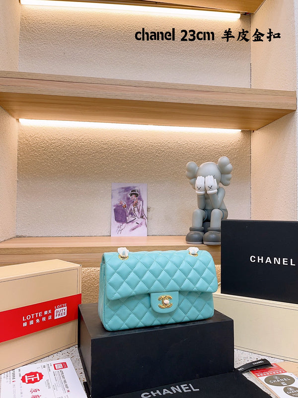 Satchel Bags - CHL Bags - 6959