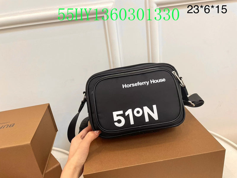 Fan Fashion -GLM - Top quality BBR Bags - 161