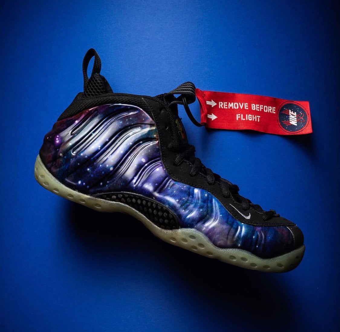 GLM - NKE Hardaway Foam Galaxy Star Spray 1.0
