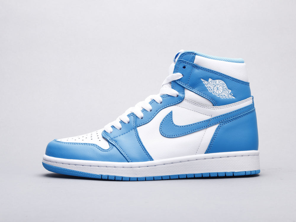 GLM - AJ1 North Carolina Blue