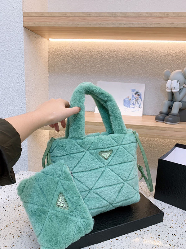 Satchel Bags - PDA Bags - 570