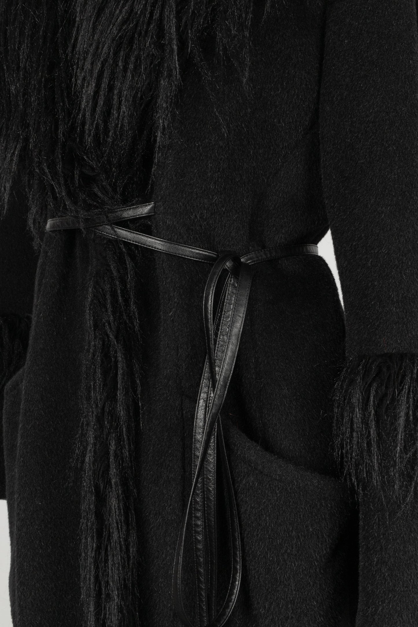 Manteau Mugler annÃƒÆ’Ã‚Â©es 2000