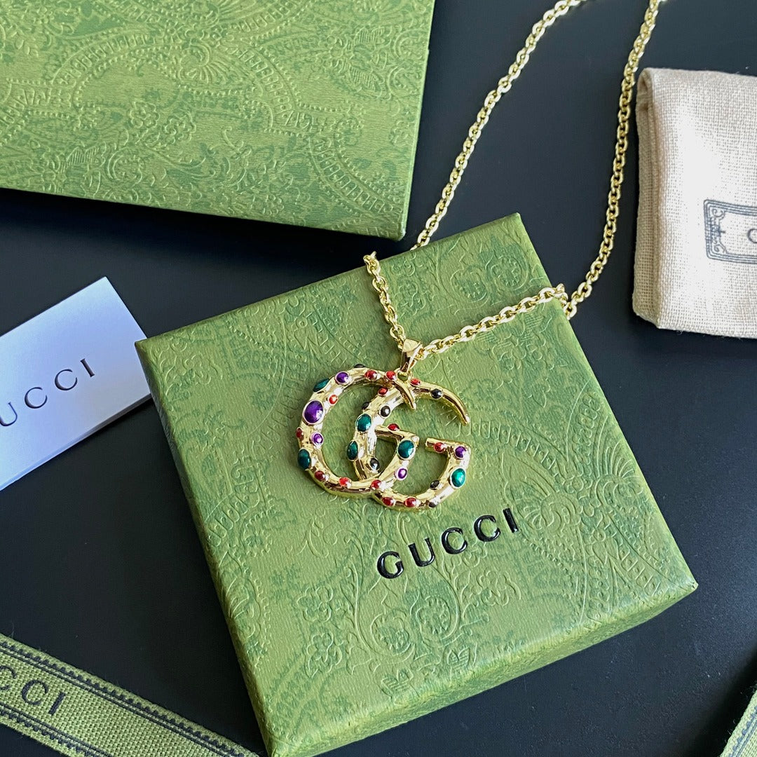 GLM - Top Quality Necklace GCI001