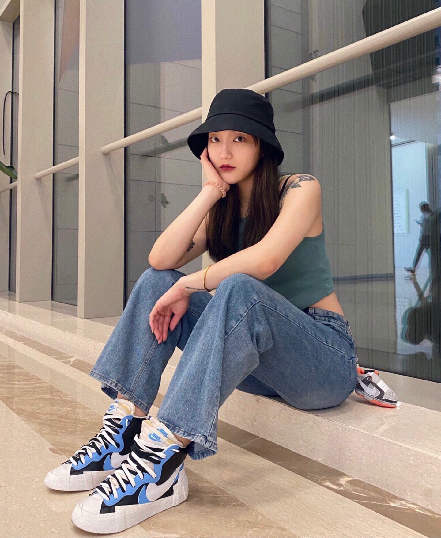 GLM - Top Quality NKE SNEAKER 207