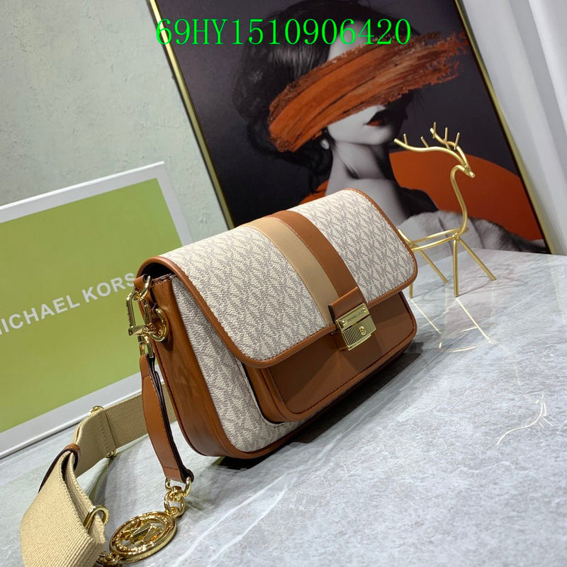 Satchel Bags - MK Bags - 582