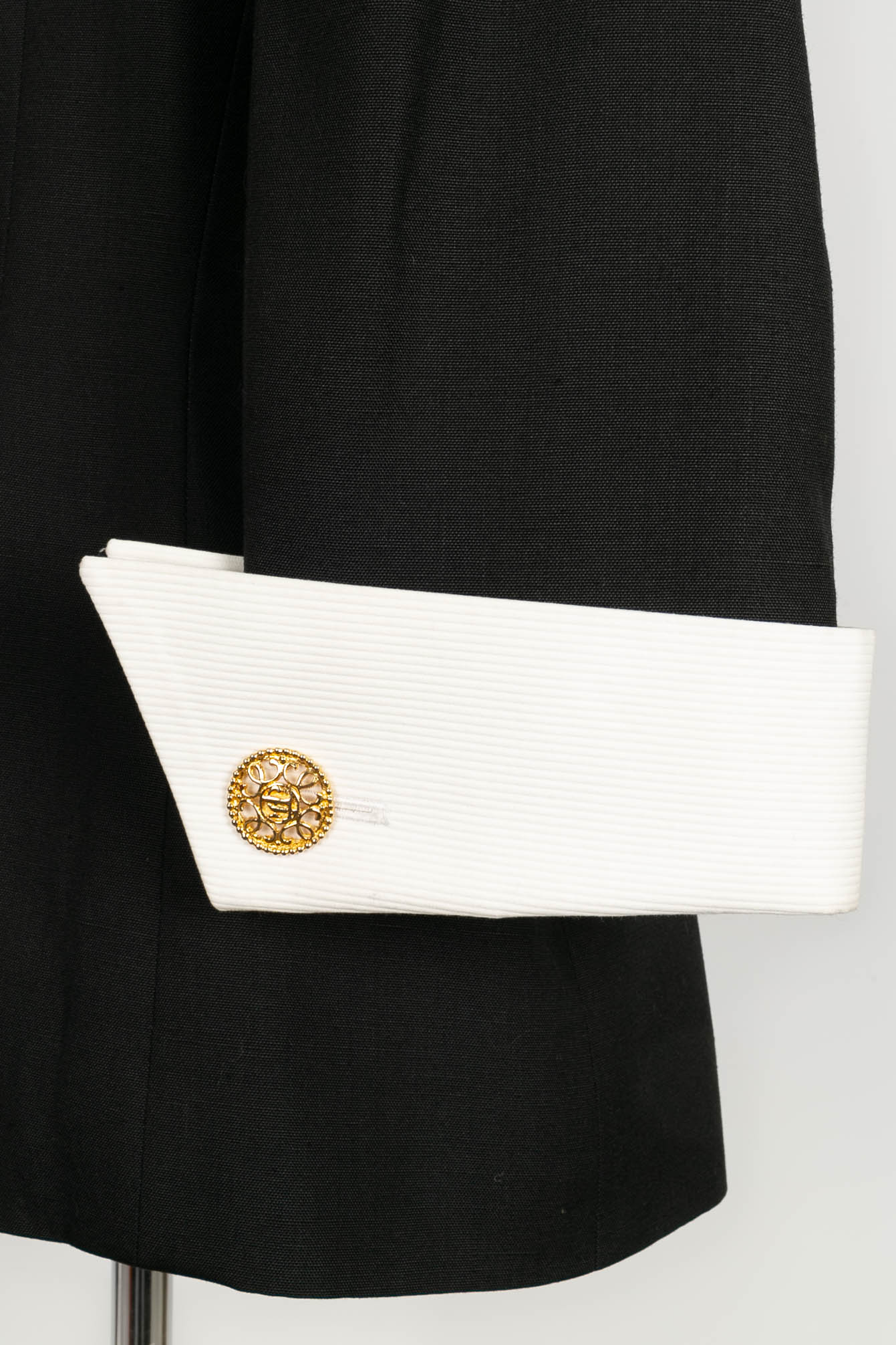 Veste Jacques Fath 1990
