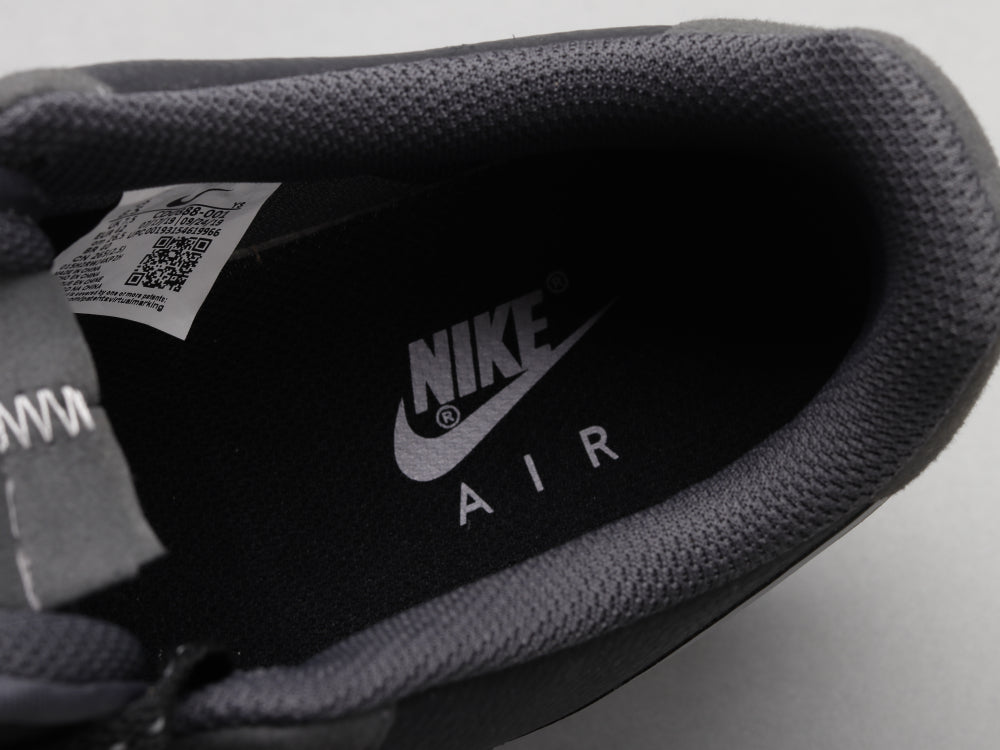 GLM - AF1 luminous black grey