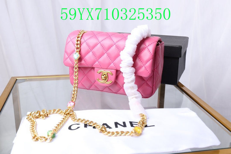Satchel Bags - CHL Bags - 5429