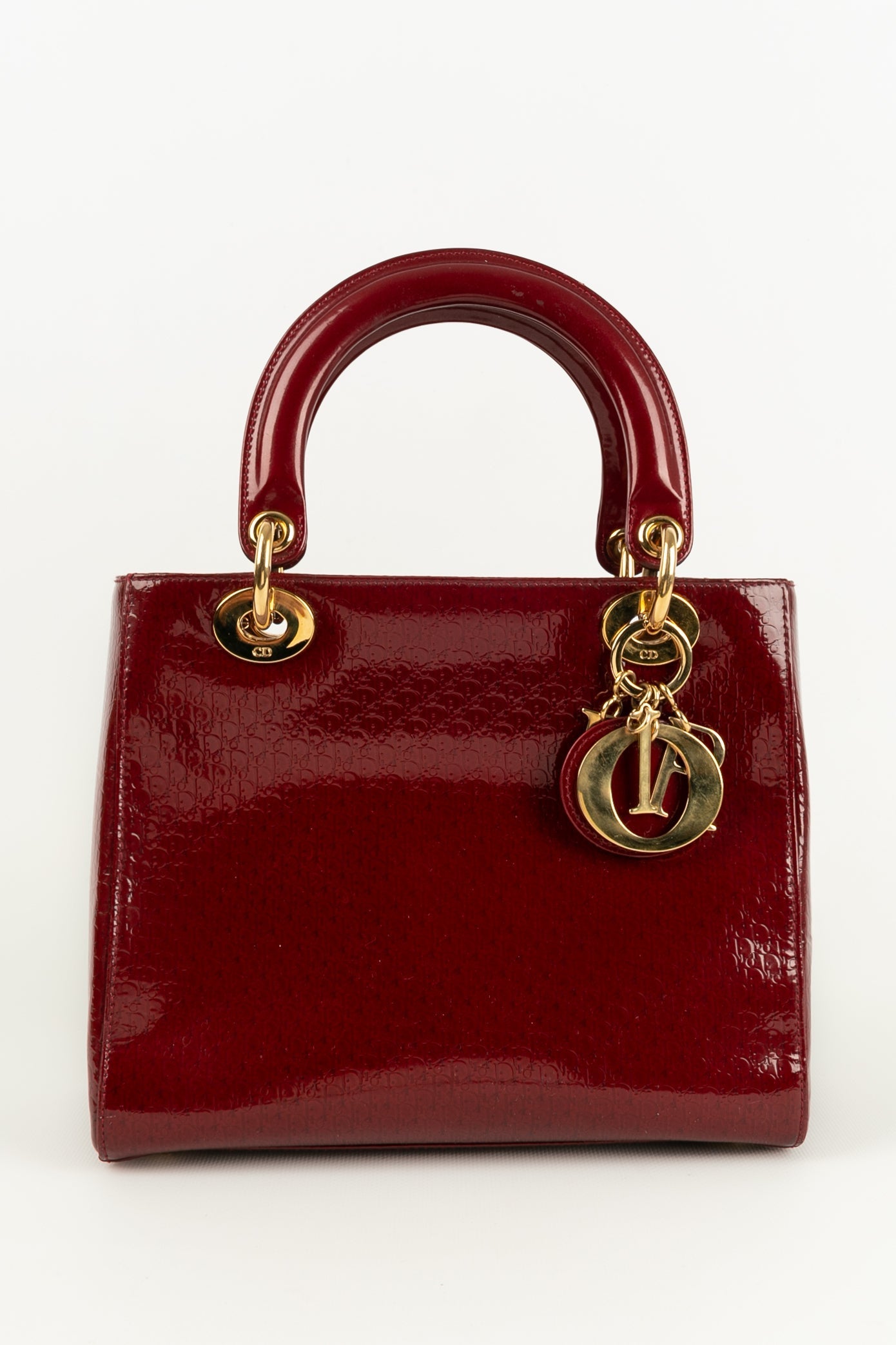 Sac ÃƒÆ’Ã‚Â  main Lady Dior