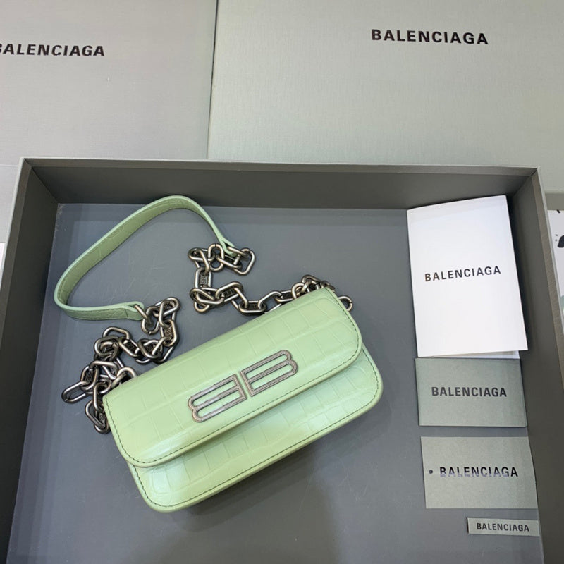 Satchel Bags - BGA Bags - 619