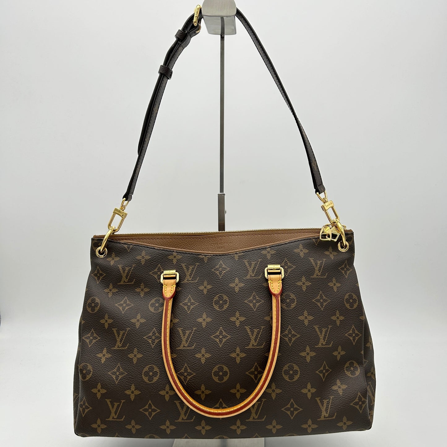 Louis Vuitton Monogram Pallas Havane LA24427