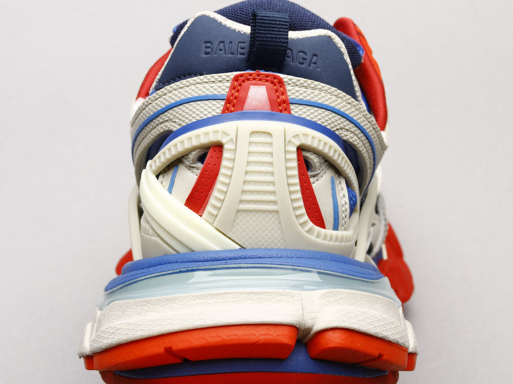 GLM - Bla Track Skeleton Gundam Sneaker