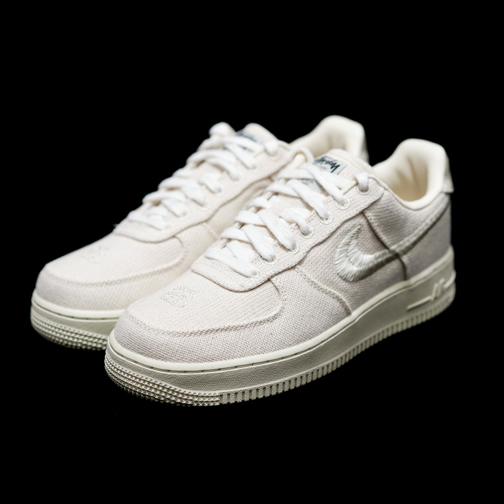 GLM - AF1 x Stussy Joint Beige