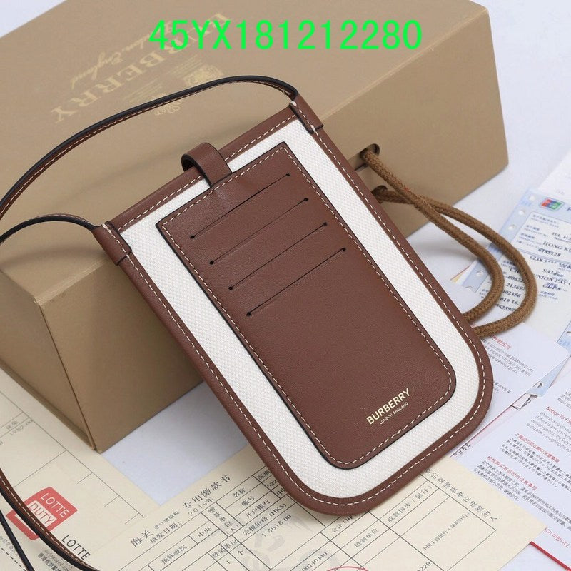Fan Fashion -GLM - Top quality BBR Bags - 601