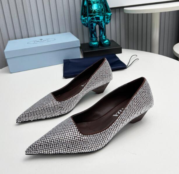 Glamy - PD Women Shoes - 148