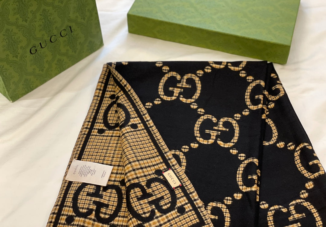 GLM - Top Quality GCI Scarf 002