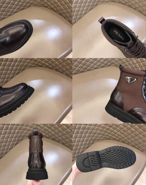 Glamy - PD Men Shoes - 372